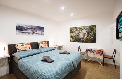 Locarno House | Be easy In Selva
