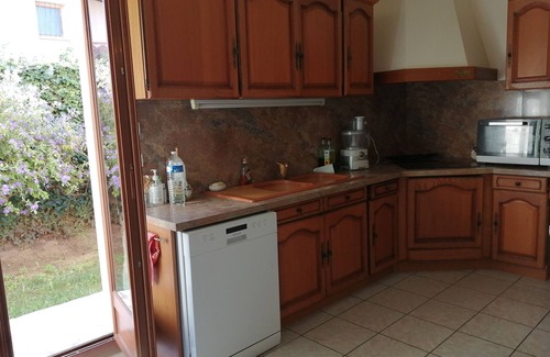 Saint-Hippolyte Villa | Beautiful villa on 750m2 of wooded land 5kms from Le Barcarès