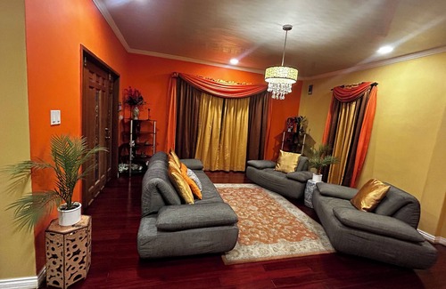 Cuyuni-Mazaruni House | Beautiful and Spacious Contemporary Home
