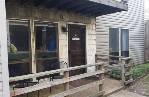 Northwest House | Be Happy Chesapeake Bay Home Steps Away from Beach Access by RedAwning