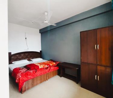 Bhagsu Nag House | Be Happy HomeStay