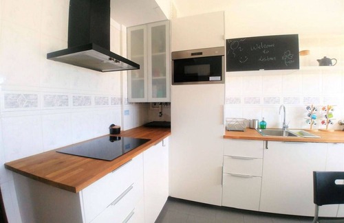 Parque das Nacoes Apartment | Be Local - Apartment with 3 bedroom near Oriente Station in Lisbon