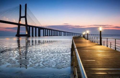 Parque das Nacoes Apartment | Be Local - Flat with one bedroom in Moscavide - Lisboa