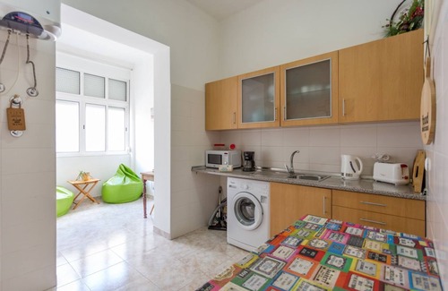 Parque das Nacoes Apartment | Be Local - Flat with one bedroom in Moscavide - Lisboa