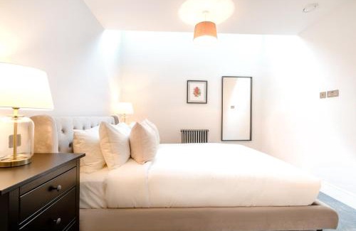 Holborn and Covent Garden Apartment | Be London - The Bloomsbury Residences