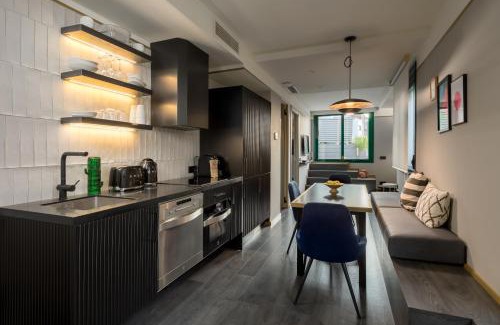 la Vila de Gracia Apartment | Be Mate Paseo de Gracia