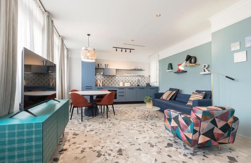Trastevere Apartment | Be Mate Trastevere III