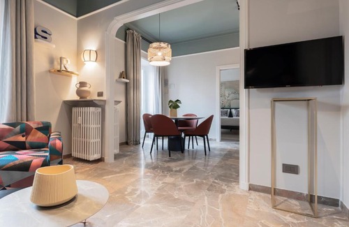Trastevere Apartment | Be Mate Trastevere III