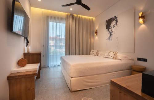 Limenaria Apartment | Be Modern Aparts & Studios