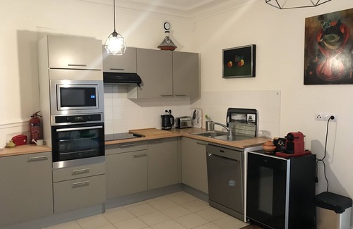 Ternes Apartment | Be Next to The Champs Elysee!