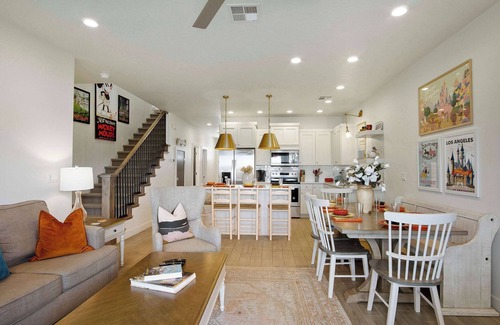 Washington Fields Condo | Be Our Guest in Utah - Disney Themed Home