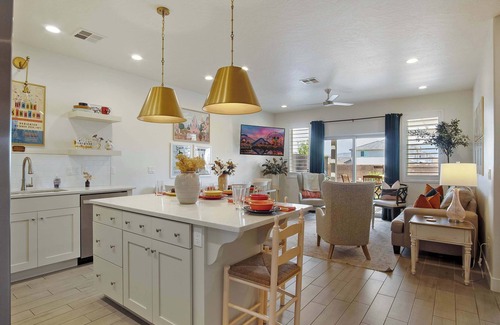 Washington Fields Condo | Be Our Guest in Utah - Disney Themed Home