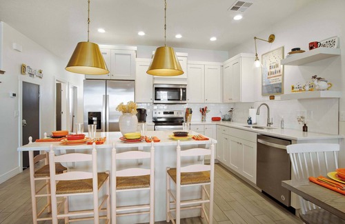 Washington Fields Condo | Be Our Guest in Utah - Disney Themed Home
