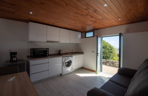 Estreito da Calheta House | Beautiful country Villa with a small house onsite which together sleeps 6 people