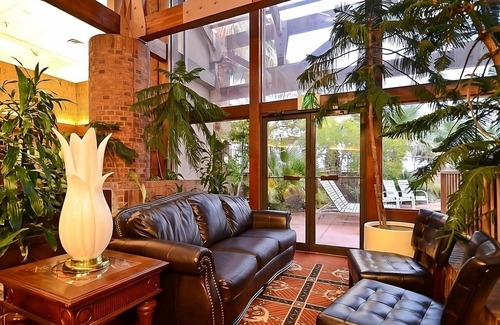 St. George Hotel | Be Relaxed at Red Lion Hotel St. George! Gym, Business Center, Restaurant!