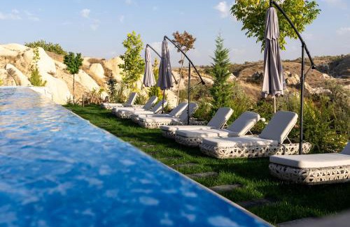 Ortahisar Hotel | Be Still Alexa Smart Luxury Escape Adults Only