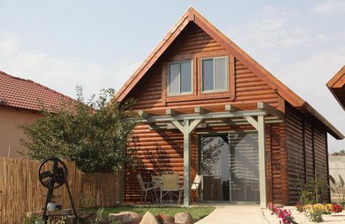 Kela Alon Cabin | Be-Taam Ahava Suites