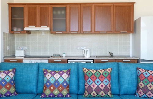 Kucukerenkoy Apartment | BE THE FIRST TO BOOK AND WIN A SPECIAL GIFT FROM US!!!