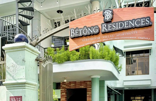 Ninh Kieu Apartment | Be Tong Residences Villa