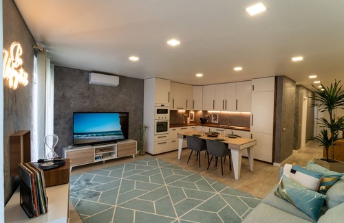 Se Apartment | Be Unforgettable Cosy Downtown Faro Private Apartment