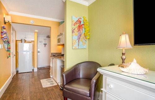 Myrtle Beach Condo | Be with your "Sol Mate"~ Oceanfront~Amazing Views~Romantic Suite
