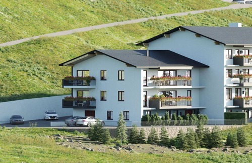 Sankt Martin am Tennengebirge Apartment | Beautiful apartment for 8 guests with pool, WIFI, TV, terrace and parking