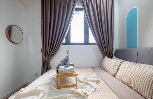 Taman Pertama Apartment | Bea Bea's Kidz Dreamland Mini Horse 4br 11pax MRT
