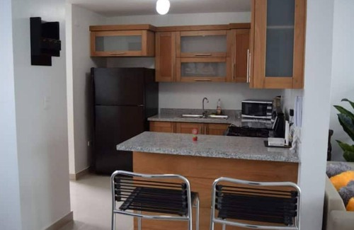 Gregorio Luperon Apartment | Beautiful apartment with playground for kids