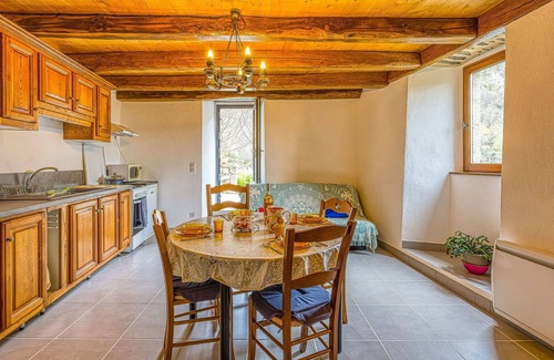Sainte-Marguerite-Lafigere House | Beautiful private villa for 4 guests with TV, terrace, panoramic view and parking