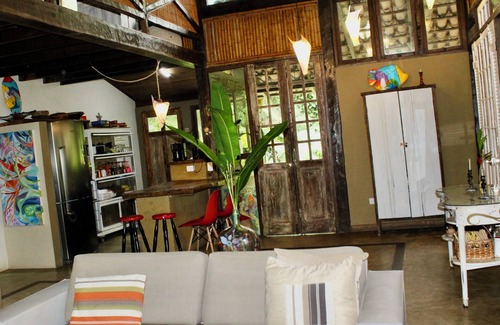 Sao Sebastiao House | Beach retreat with rivers, waterfalls and trails in one place!