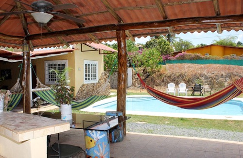 El Palmar House | BEACH HOUSE IN COSTA ESMERALDA
