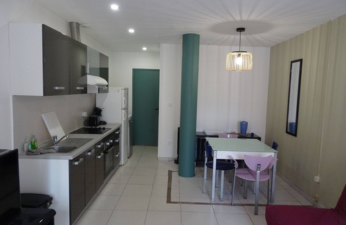 Palavas-les-Flots Apartment | Beach 20 meters - Apartment Lattes