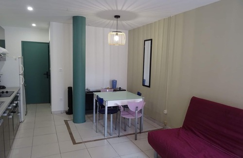 Palavas-les-Flots Apartment | Beach 20 meters - Apartment Lattes