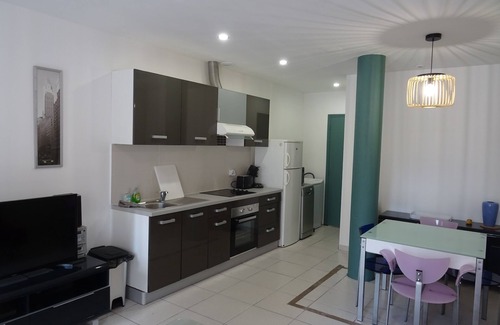 Palavas-les-Flots Apartment | Beach 20 meters - Apartment Lattes