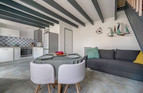 La Bernerie-en-Retz House | Beach 200m away, house for 4