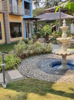 Gauravaddo Villa | Beach 7 mins walk Luxury villa Diva
