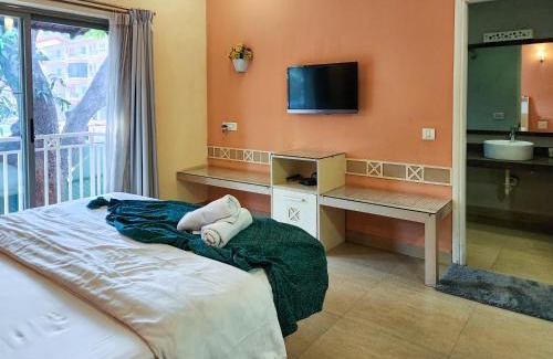 Gauravaddo Villa | Beach 7 mins walk Luxury villa Diva