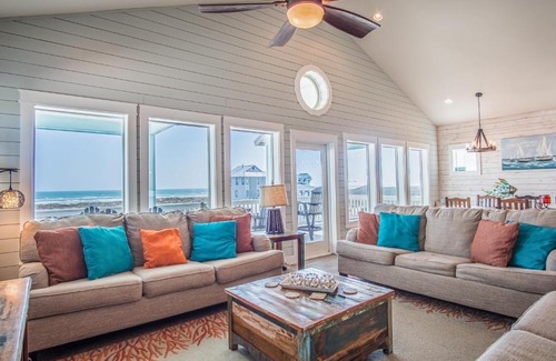 Port Aransas House | Beach-A-Holic IPE8121 Home