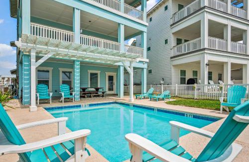Port Aransas House | Beach-A-Holic