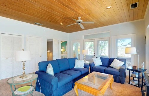 Treasure Beach Village House | Beach Access, Beach View, Pet Friendly, St George Plantation, Near Ocean
