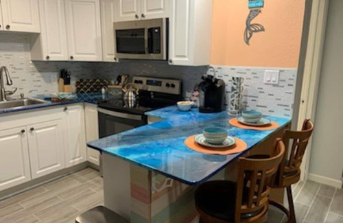 Englewood Apartment | BEACH ACCESS! DOG FRIENDLY!