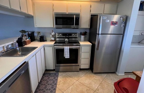 Jupiter Condo | Beach Access Resort Condo with Breath-Taking View