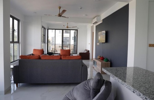 Hulhumale House | Beach Albatross Hotel & Residence