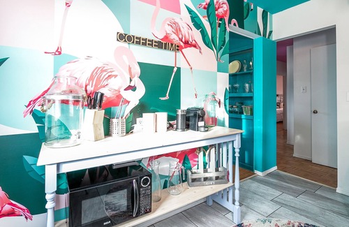 Markerville House | BEACH AND BAR