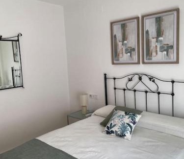 Fuengirola City Centre Apartment | Beach and city apartment a 50m de la playa
