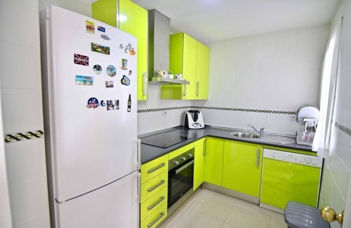 Rota Condo | Beach and Forest Apartment