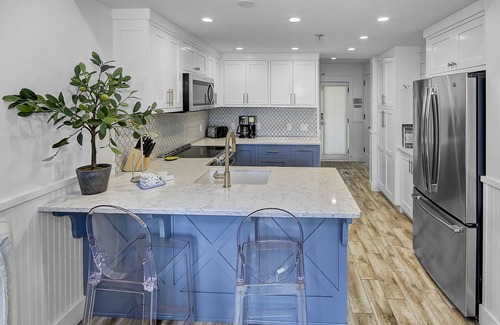 Seaside Condo | Beach and Gulf Views from the Center of Seaside!