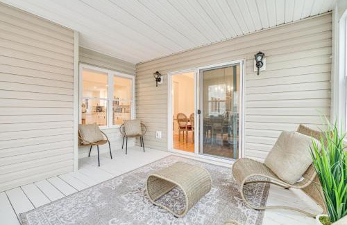 Tobyhanna House | Beach and Lake Access Family Poconos Home with Deck
