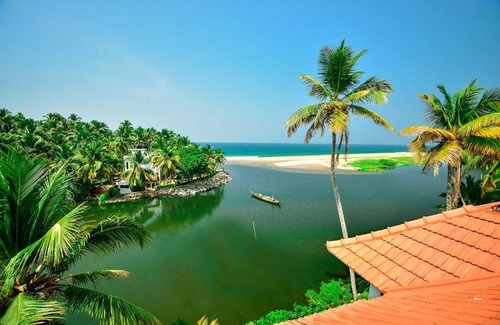 Thiruvananthapuram Resort | Beach and Lake Ayurvedic Resort, Kovalam