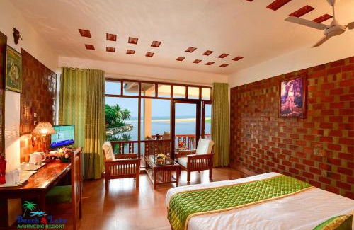 Thiruvananthapuram Resort | Beach and Lake Ayurvedic Resort, Kovalam